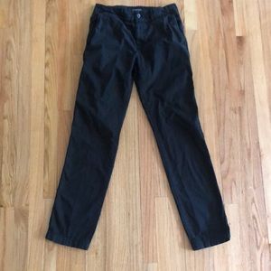 American Eagle Men’s Black Chinos Pants 30x36